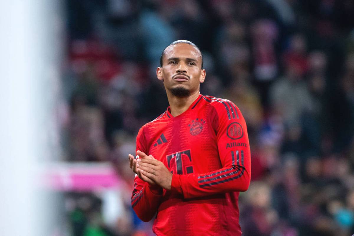 Die Bayern-Fans sind geteilter Meinung, was den Wechsel von Leroy Sané zu Galatasaray Istanbul betrifft.