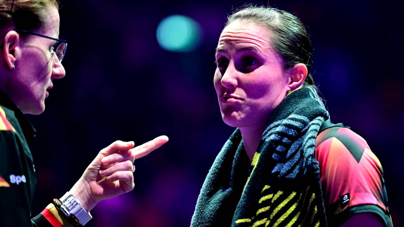 Deutsche überrascht die Weltelite