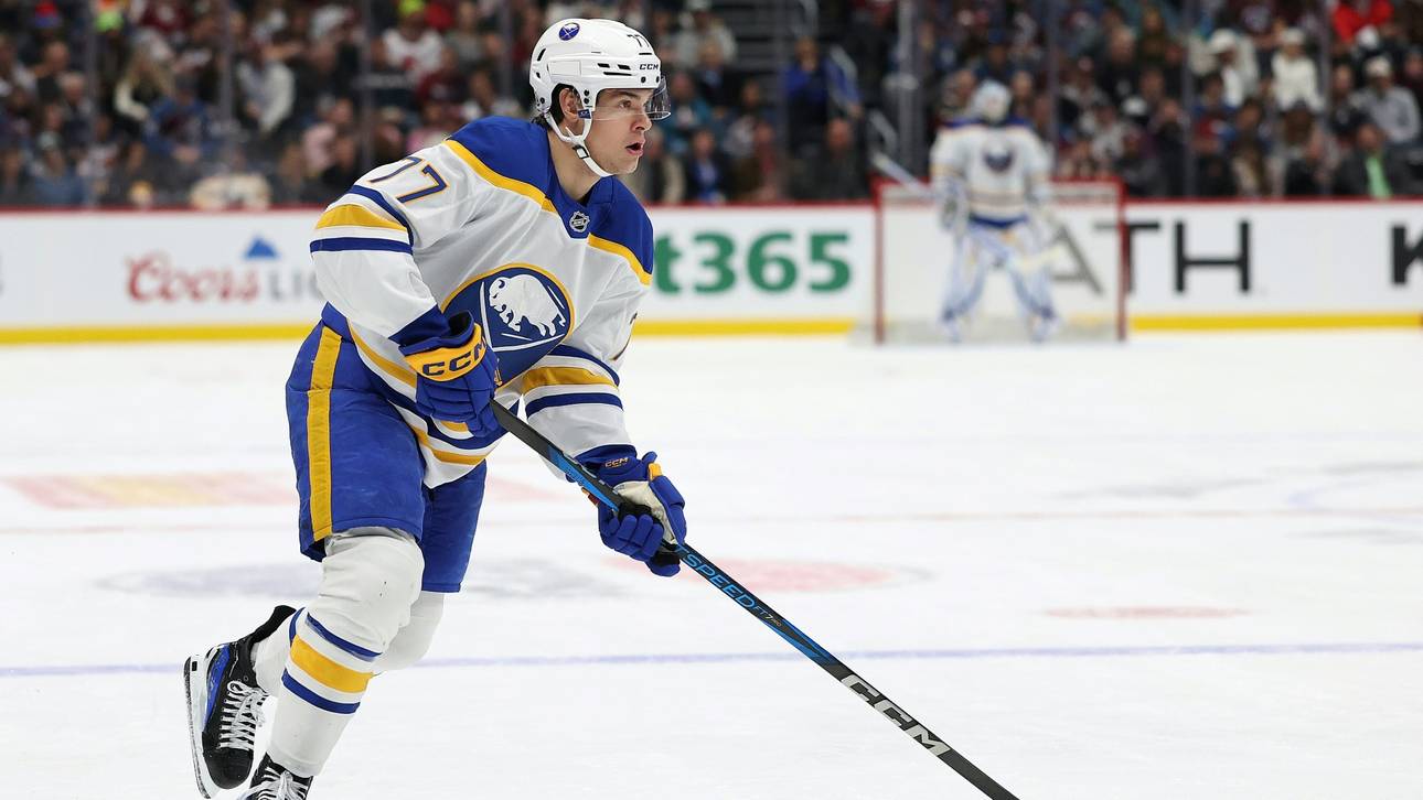 Peterka gewinnt deutsches NHL-Duell