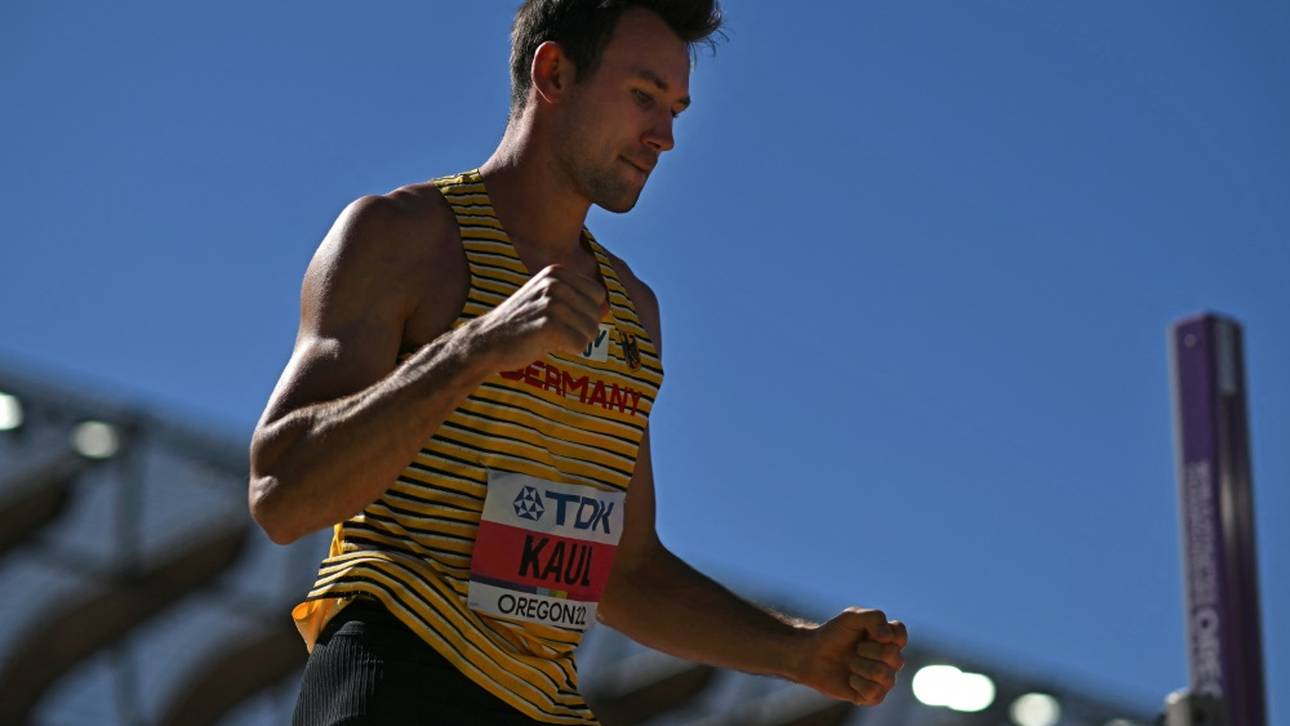 Kaul startet in Ratingen in die Saison