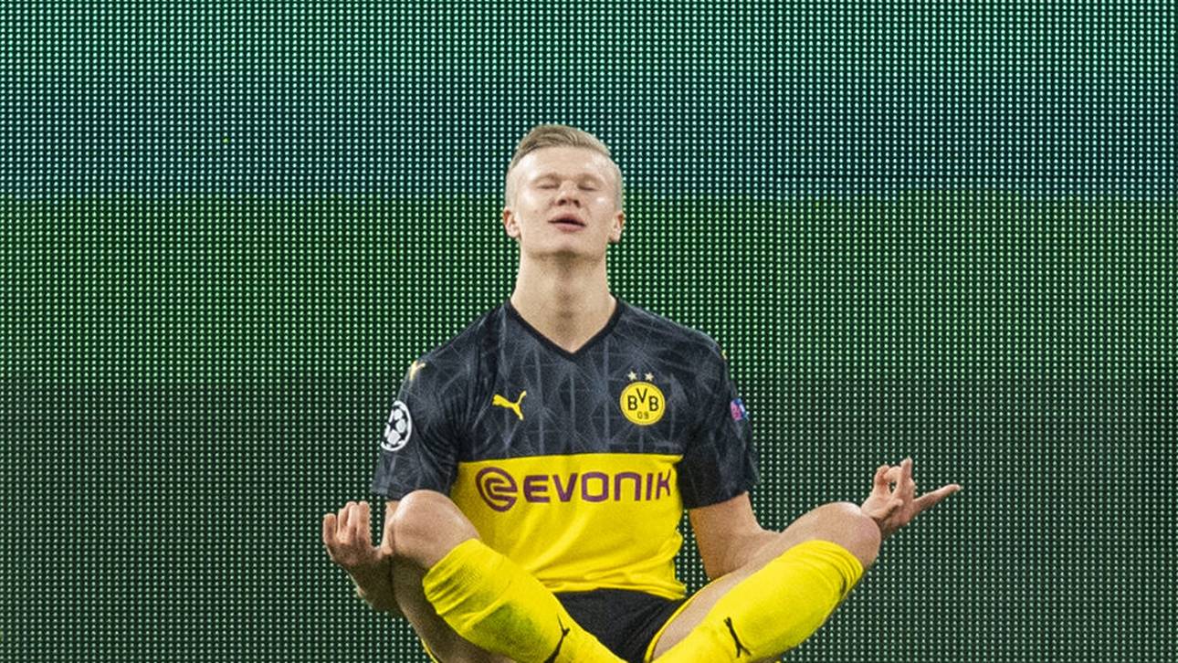 Süße Rache für den BVB
