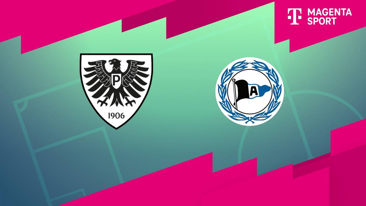 SC Preußen Münster - DSC Arminia Bielefeld (Highlights)