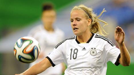 Lena Petermann ist eine deutsche Nationalspielerin
