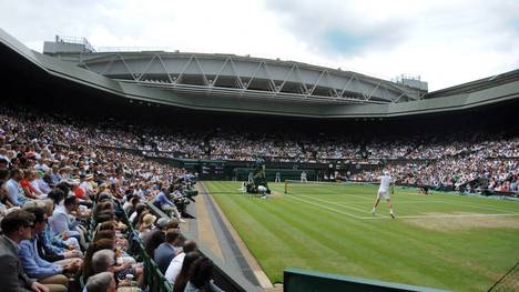 In Wimbledon stehen zwei Partien unter Manipulations-Verdacht