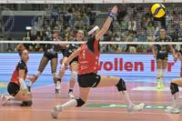 Volleyball-Bundesliga live auf SPORT1