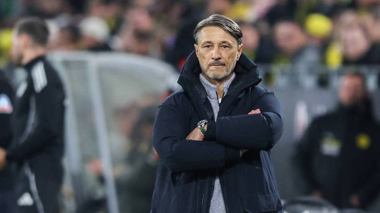 JETZT im TV & Stream: Was ist los mit Bayern und dem BVB?