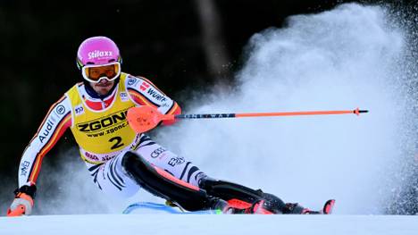 Strasser beim Weltcup in Alta Badia