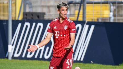 Ex-Bayern-Talent Nick Salihamidzic sorgte in der Baller League für Aufsehen