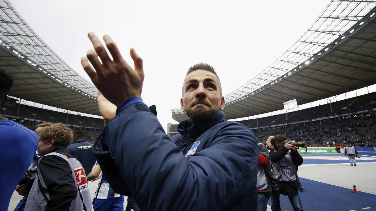 Ibisevic ging in der Winterpause 2012 neue Wege und wechselte zum VfB Stuttgart, seit 2015 stürmt er für Hertha BSC