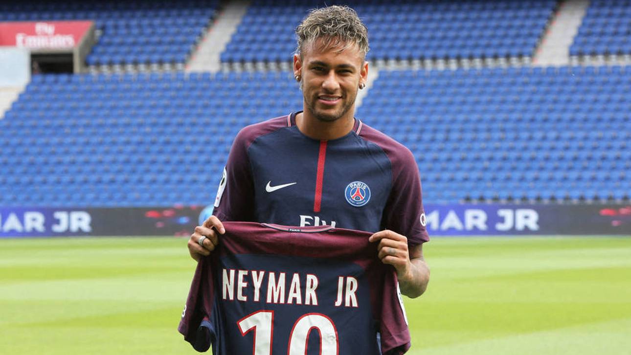 Die teuersten Transfers der Welt