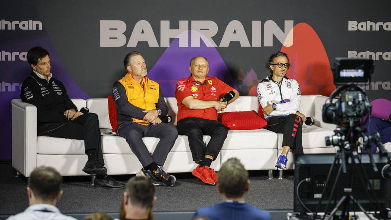 F1-Teams kämpfen um Millionen-Deal