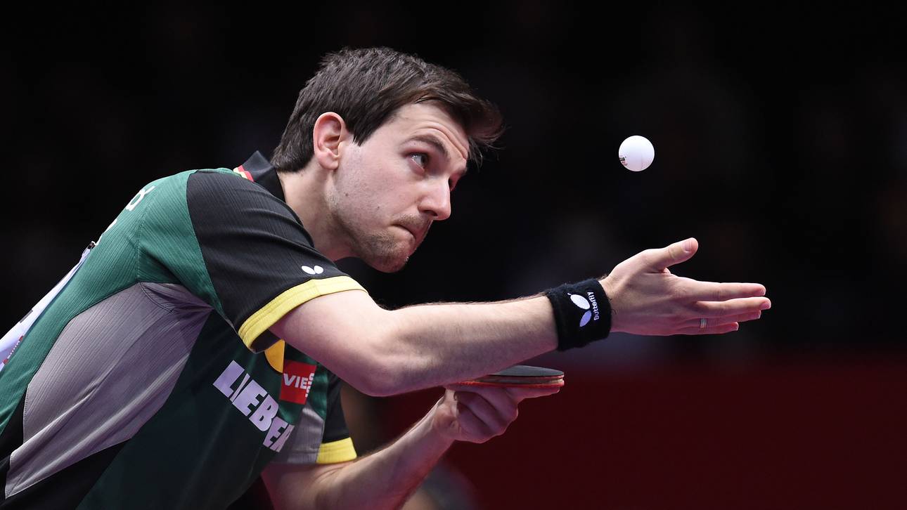 Weltmeister Zhang adelt Boll