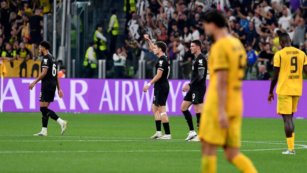 BVB-Spektakel mit unfassbarem Ende