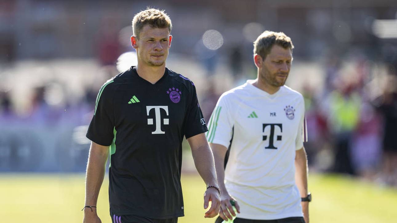 Bundesligist will bei Nübel nachlegen