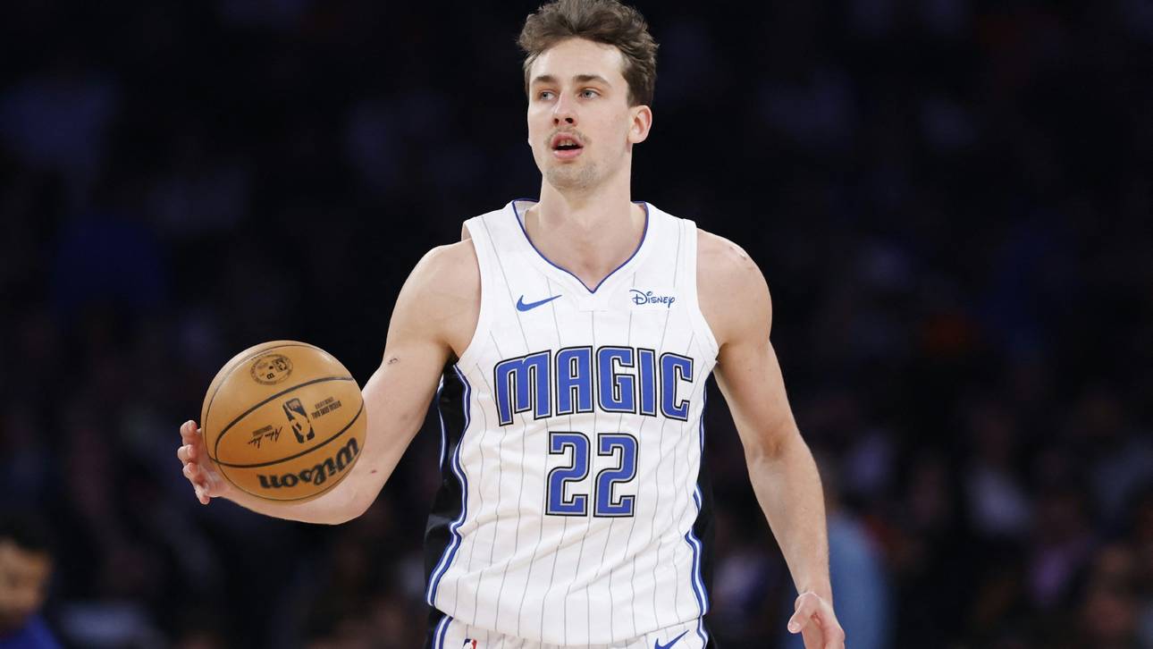 NBA: Orlandos Siegesserie reißt