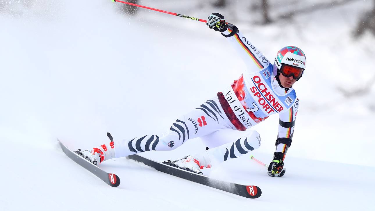 Luitz schmiedet Comeback-Pläne