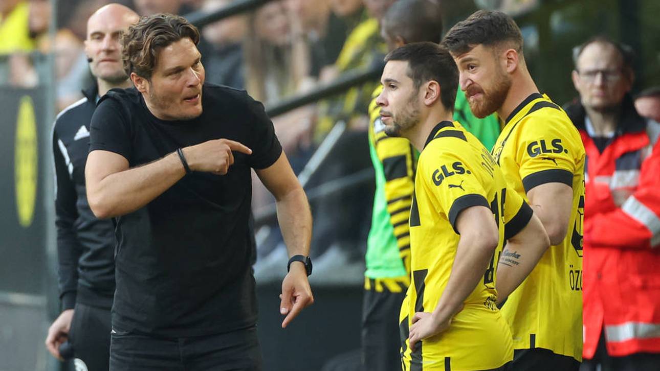 Großer BVB-Abschied für Guerreiro?