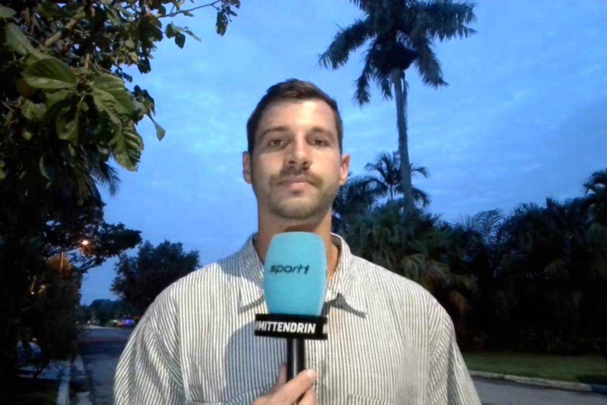 Der BVB wird Flügelspieler Jamie Gittens voraussichtlich an den FC Chelsea abgeben. SPORT1-Reporter Manfred Sedlbauer bringt uns auf den neuesten Stand.