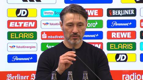 Nach dem sechsten sieglosen Spiel in Serie wird es eng für Wolfsburgs Trainer Niko Kovac. Die VfL-Fans bekunden nach dem 0:1 bei Union Berlin ihren Unmut.