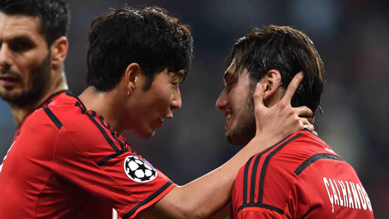 Bayer sauer auf Sons Berater