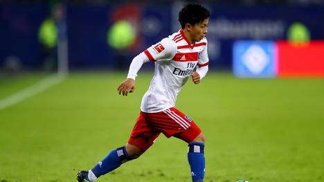 Tatsuya Ito wechselte 2015 in die Nachwuchsabteilung des HSV