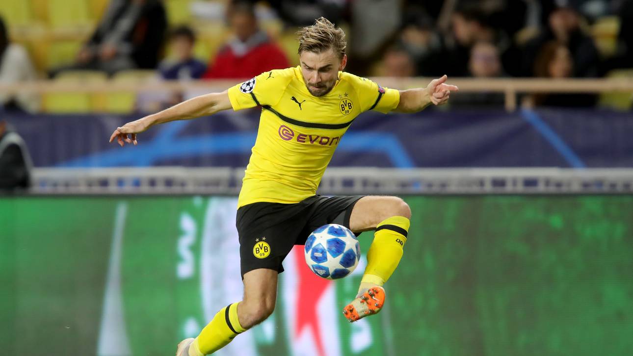 BVB ohne Schmelzer und Alcacer