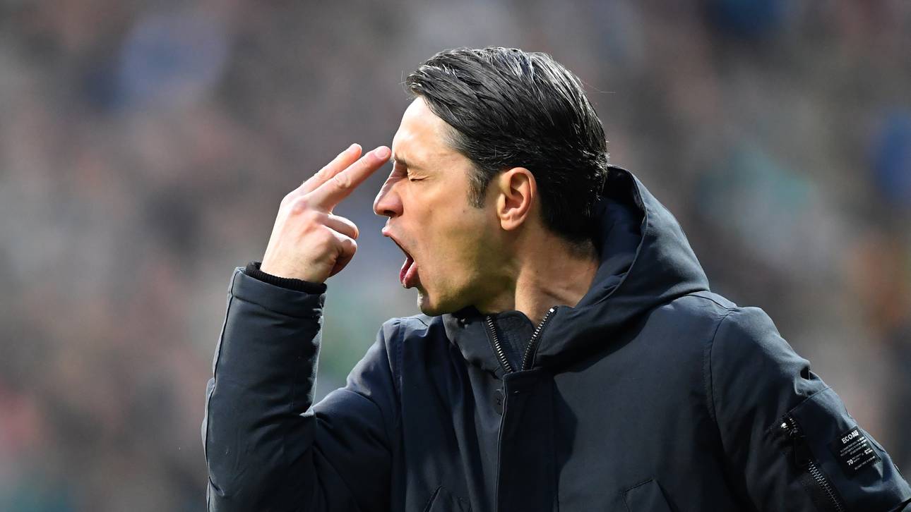Kovac läutet Bayern-Aufholjagd ein