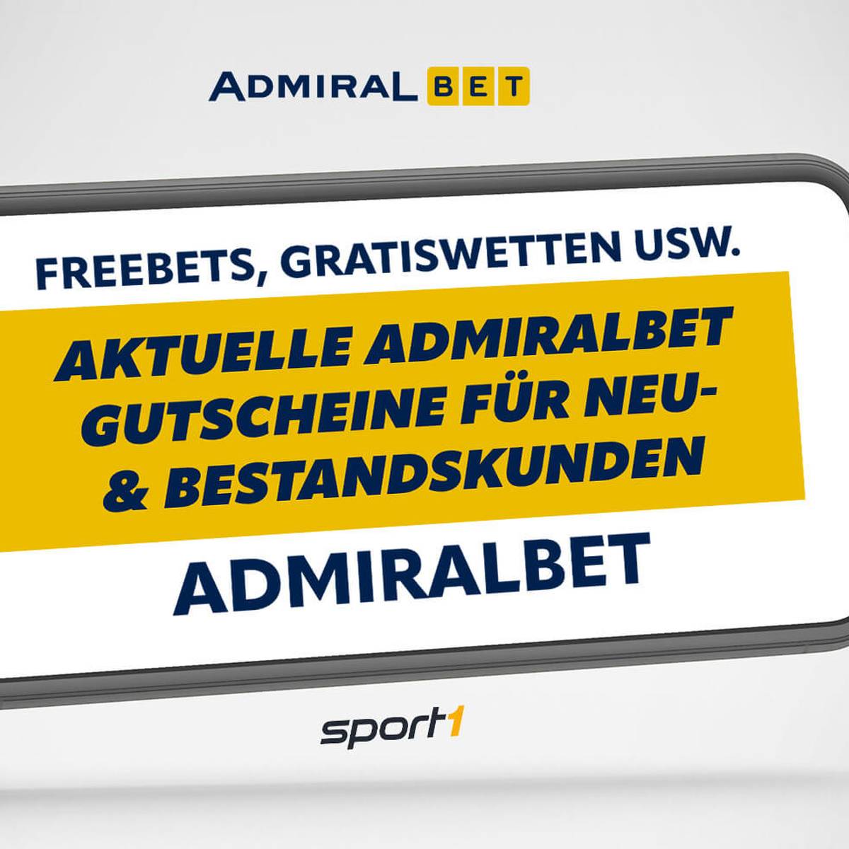 Interfaccia della piattaforma Admiralbet con evidenza delle sezioni bonus e sport