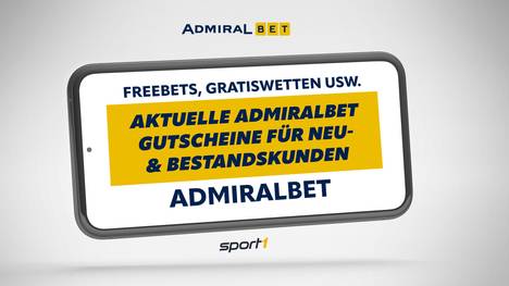 AdmiralBet Gutschein