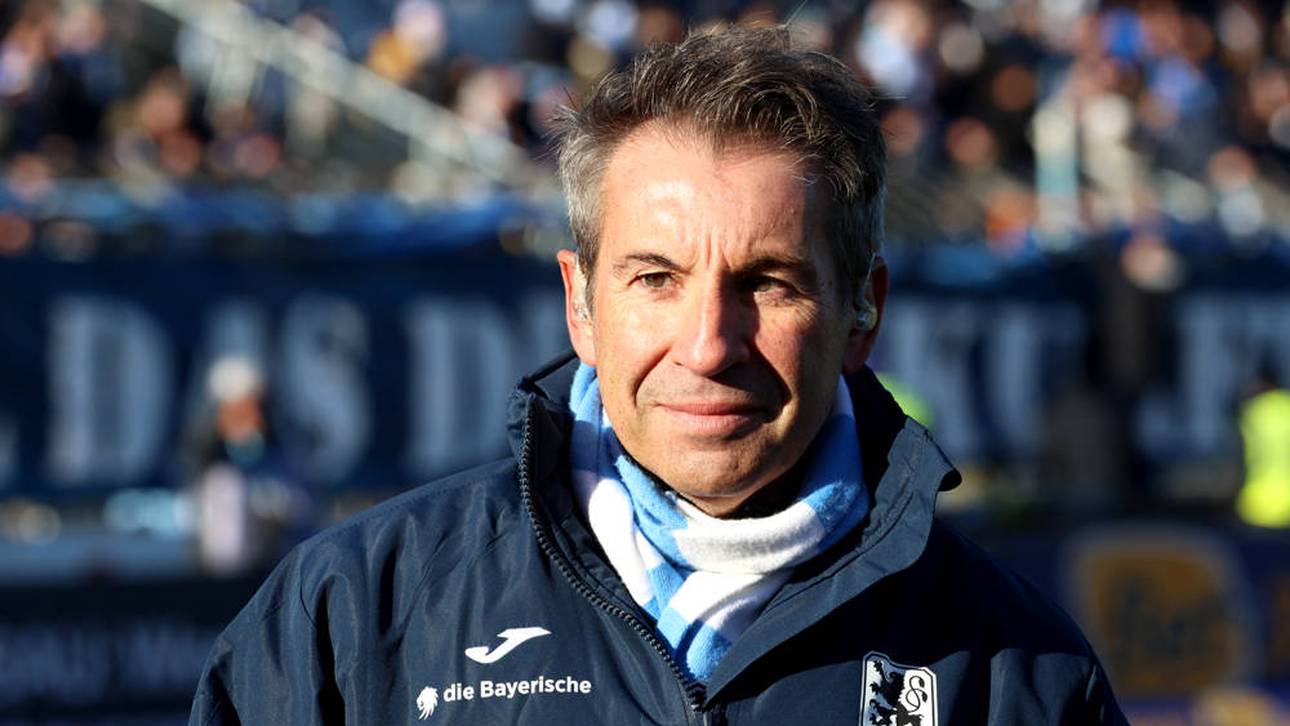 1860-Boss schimpft nach FCB-Banner