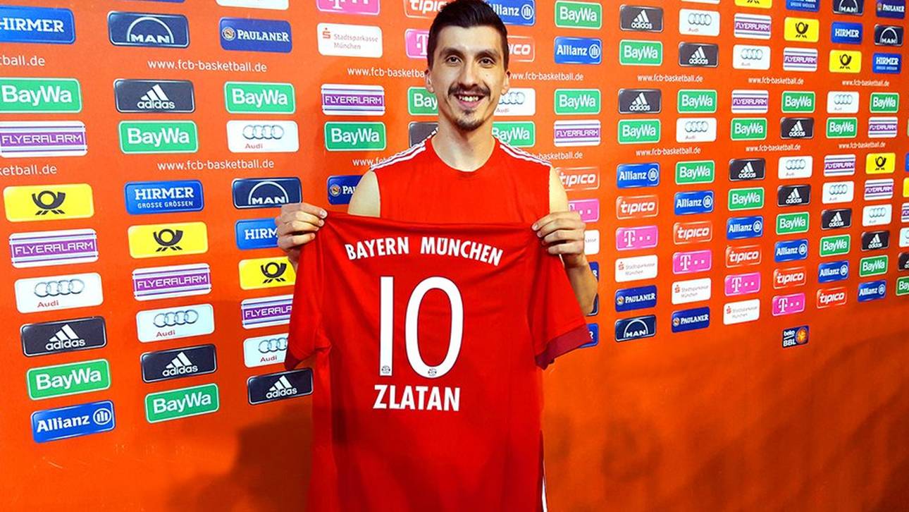 FCB macht Aprilscherz um Ibrahimovic