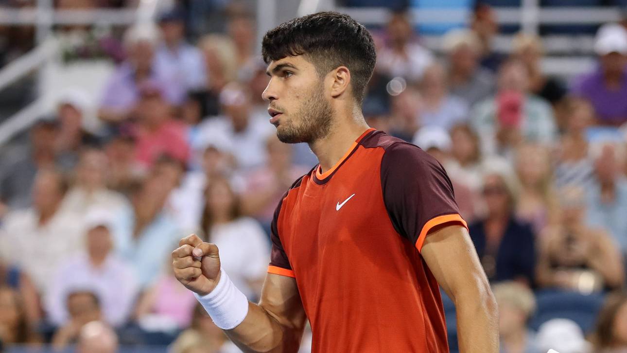 Sorgen bei Tennis-Star