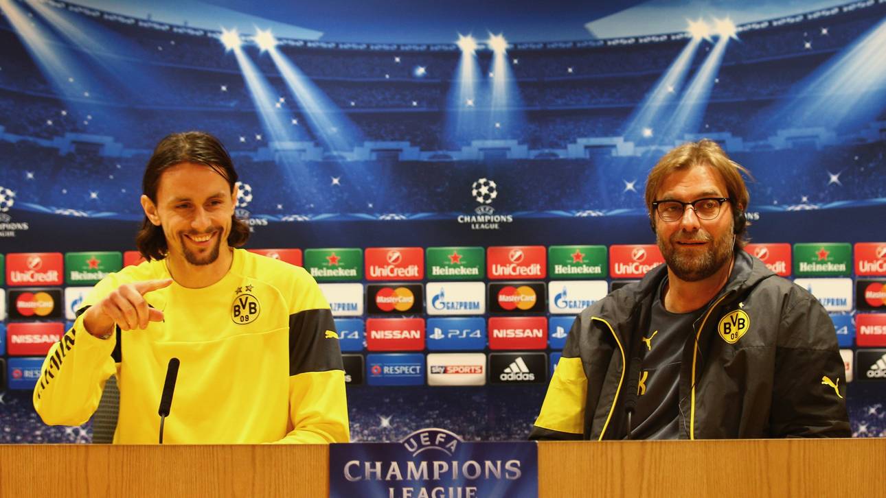 Subotic: Darum ist Klopp der Beste