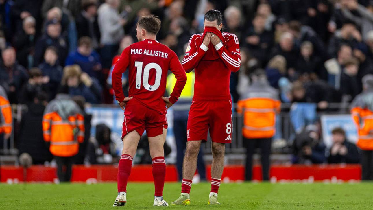 Schon wieder spätes Liverpool-Drama