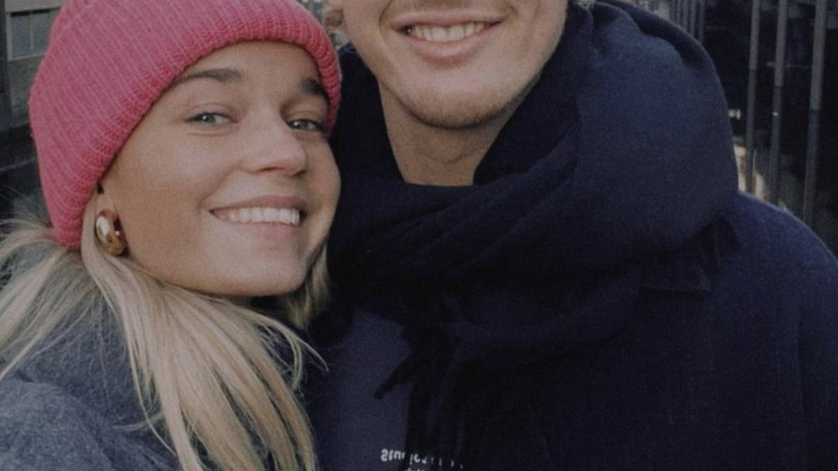 JULIAN BRANDT ist seit Jahresbeginn offiziell mit Influencerin Luise Neck zusammen. 