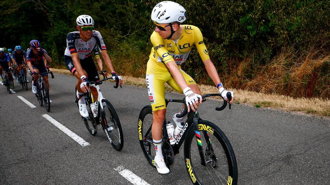 Längste Tour-Etappe führt ins Gebirge