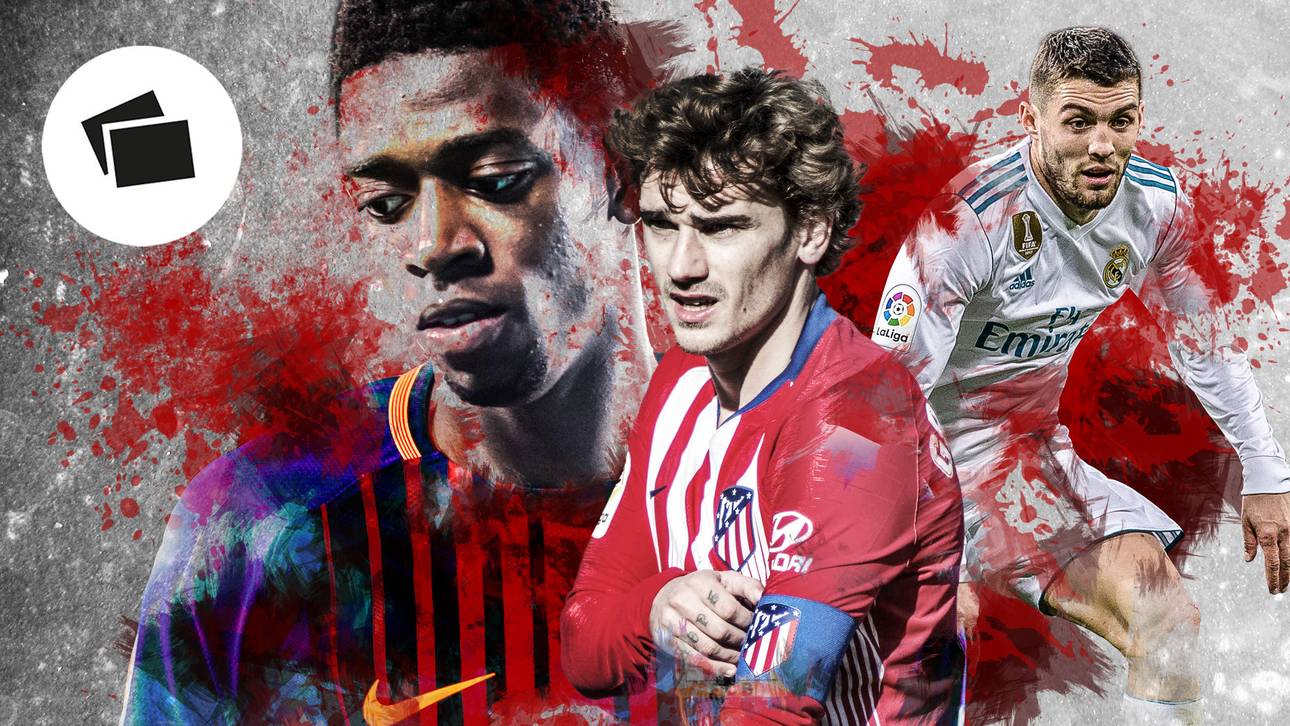 Diese Spieler streikten für Wechsel