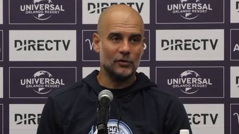 Nach dem 1:1 gegen Barcelona zeigt sich Pep Guardiola besorgt über Erling Haalands Verletzung. Der Star-Stürmer spürte muskuläre Beschwerden und wurde in der zweiten Halbzeit geschont, um Schlimmeres zu verhindern.