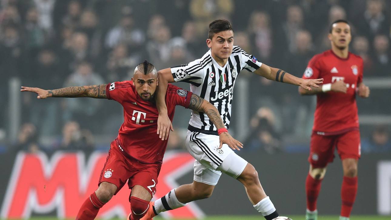 Bayern im Rennen um Juves Dybala?