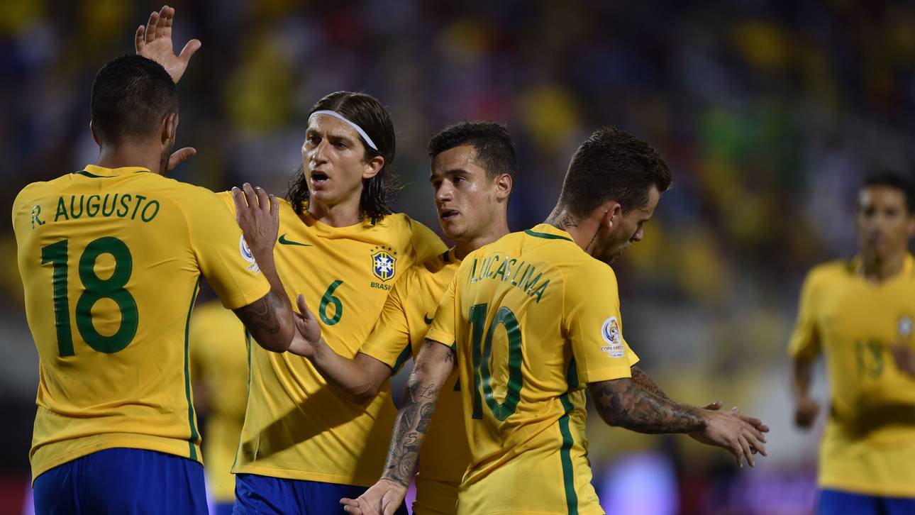 Brasiliens Sieg weckt böse Erinnerung