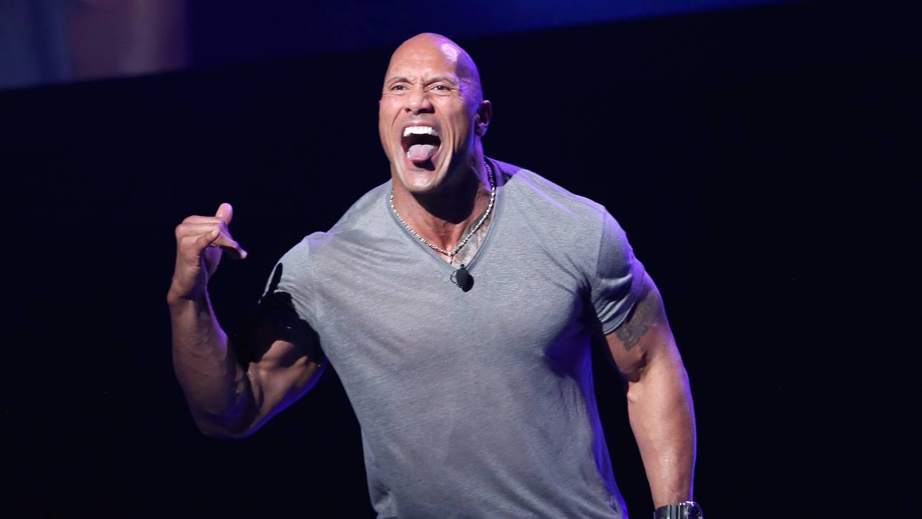 The Rock kommt zu WrestleMania