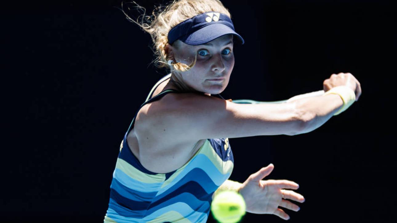 Kampf um das Damen-Endspiel