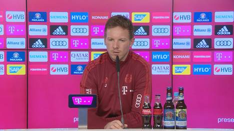 Beim 5:0-Erfolg gegen den VfB Stuttgart kam Malik Tillman zu seinem Bundesliga-Debüt - ein Spieler, auf den Bayern-Trainer Julian Nagelsmann in Zukunft häufiger setzen wird.