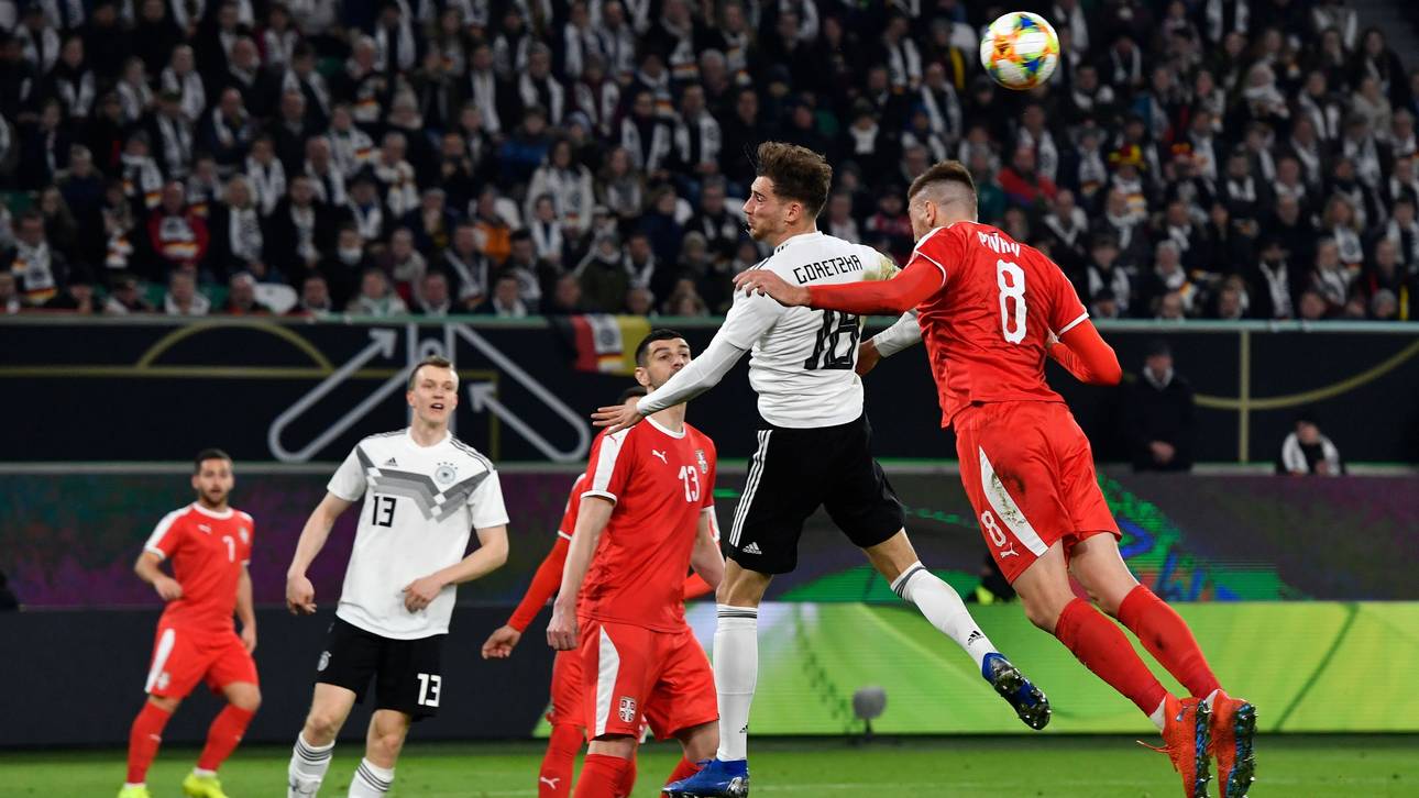 DFB-Stimmen: „Das war zu wenig“