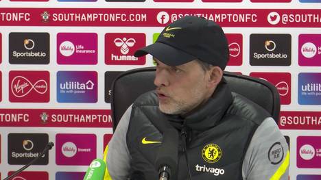 Timo Werner hat sich beim 6:0-Erfolg des FC Chelsea bei Southampton mit einem Doppelpack den Frust von der Seele geschossen. Chelsea-Coach Thomas Tuchel hat diese Leistungsexplosion erwartet.