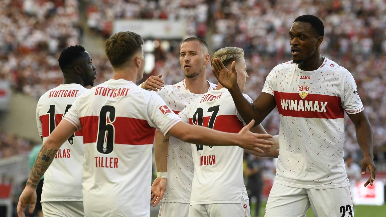 Guirassy und Führich glänzen: Herber Dämpfer für Freiburg