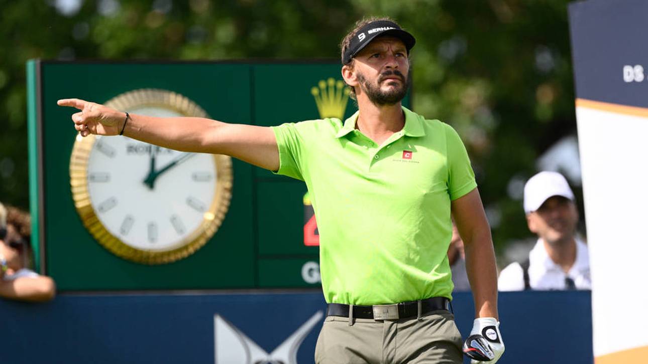 Hole-in-One-Wahnsinn in München