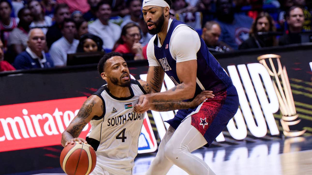 „Surreal“: Ein Land mischt Olympia auf