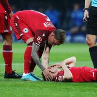 Bundesliga erhält "Protokoll Kopfverletzungen"