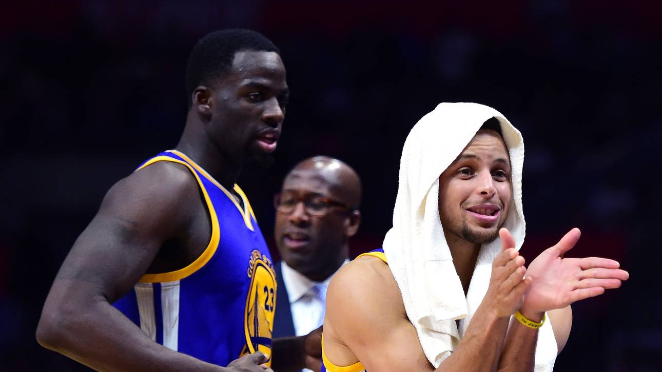 Memphis demütigt schwache Warriors